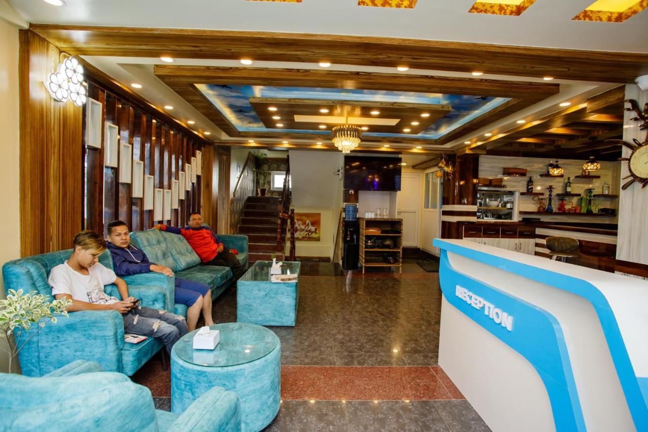Gauri Shankar Hotel Nagarkot Exterior photo
