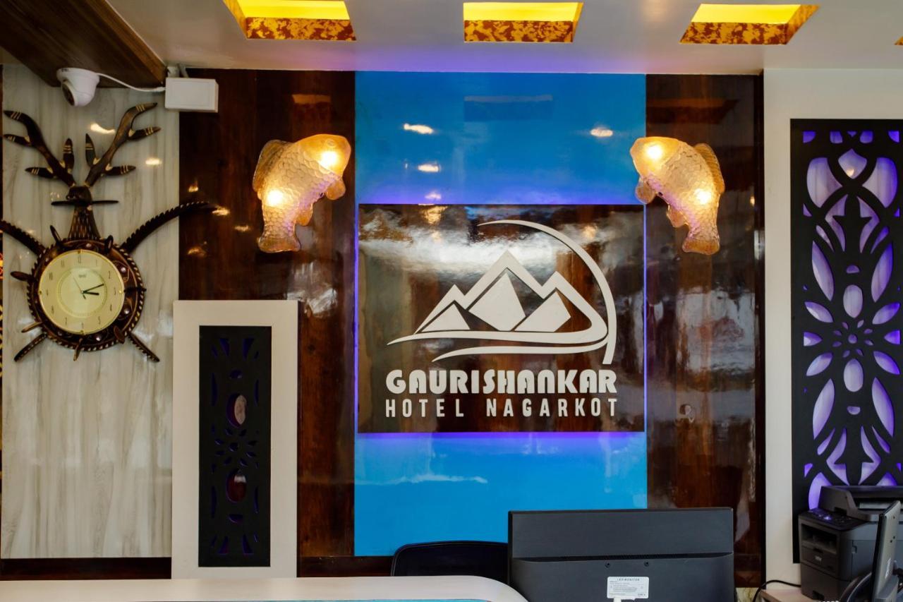 Gauri Shankar Hotel Nagarkot Exterior photo